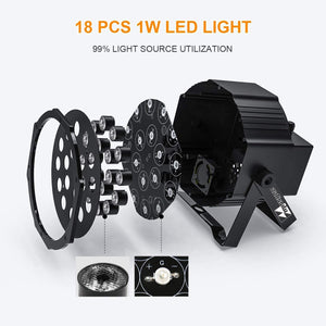 Missyee stage light source utilization