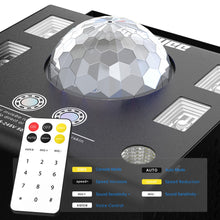 Load image into Gallery viewer, DJ Lights Missyee with Remote Control